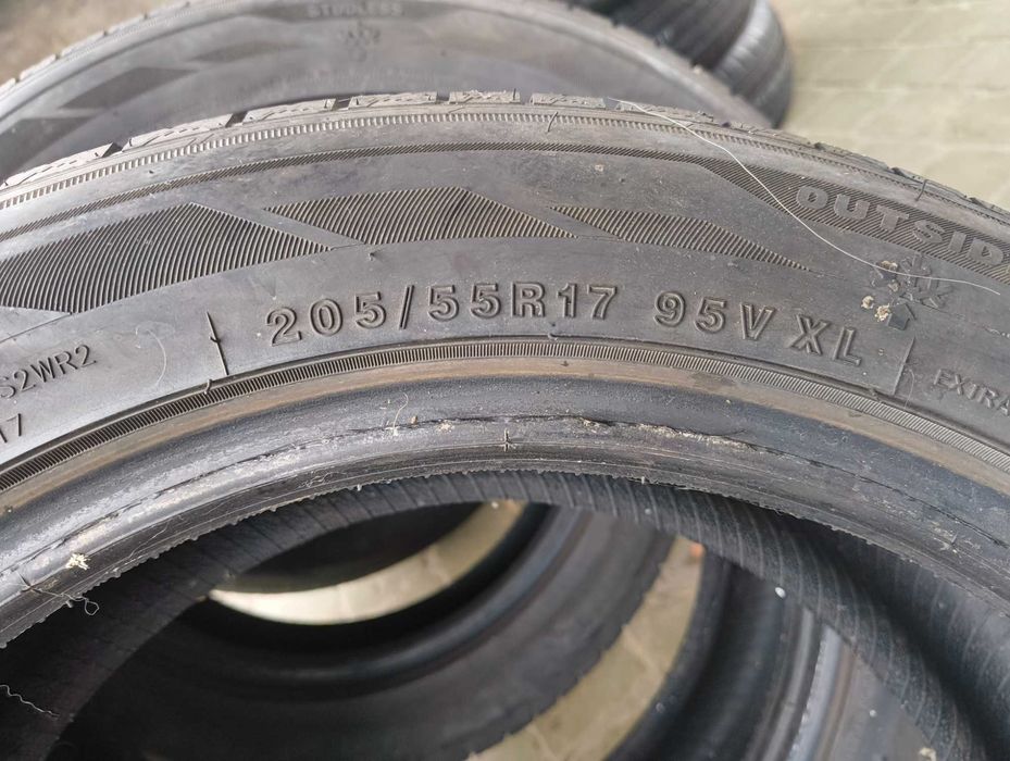 Opony zimowe Zeetex WH1000