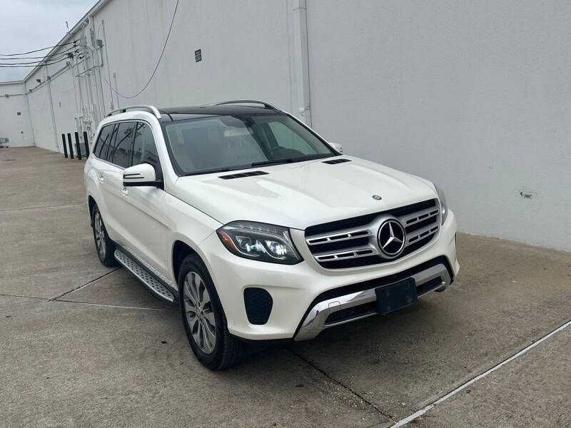 2017 Mercedes-Benz GLS