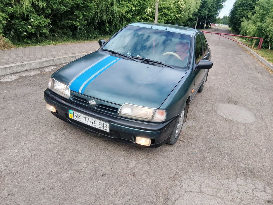 Nissan Primera 1993 VIN SJNBAAP10U0337694 фото оголошення 18 з 24