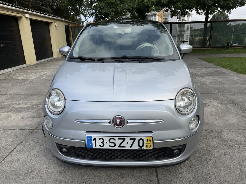 Fiat 500 — fotografia 2