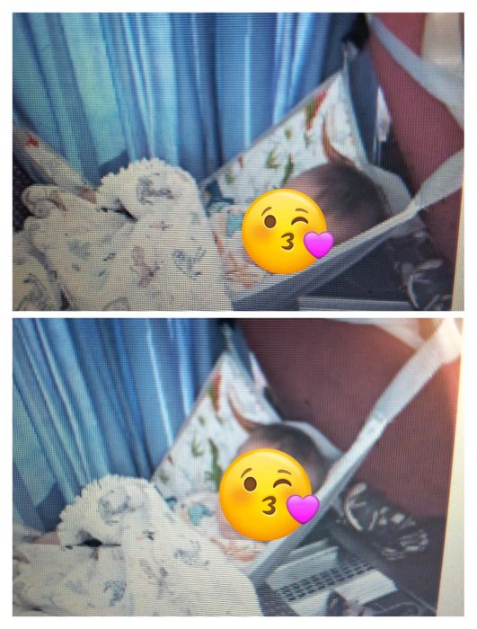 Гамак в літак/автобус  дитячий