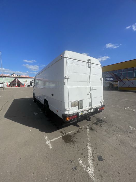 Mercedes-benz Vario