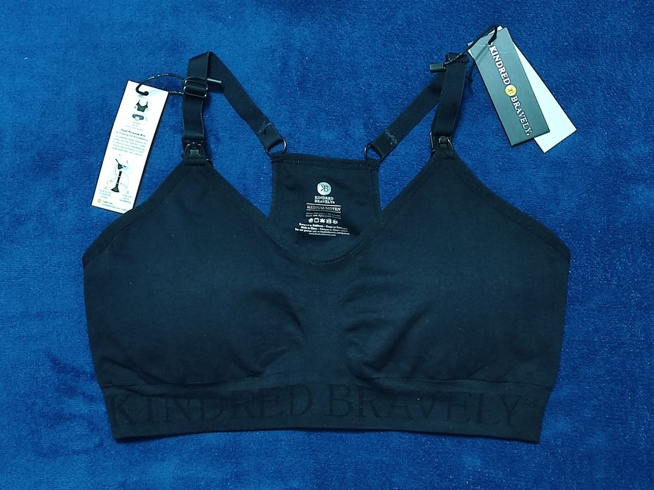 Бюстгальтер для мам  Kindred Bravely для кормления и сцеживания