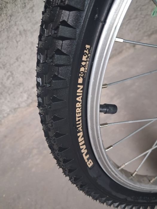 Bicicleta Rockrider