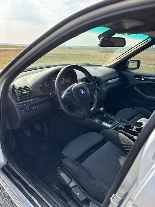 BMW 320D E46 stan bdb