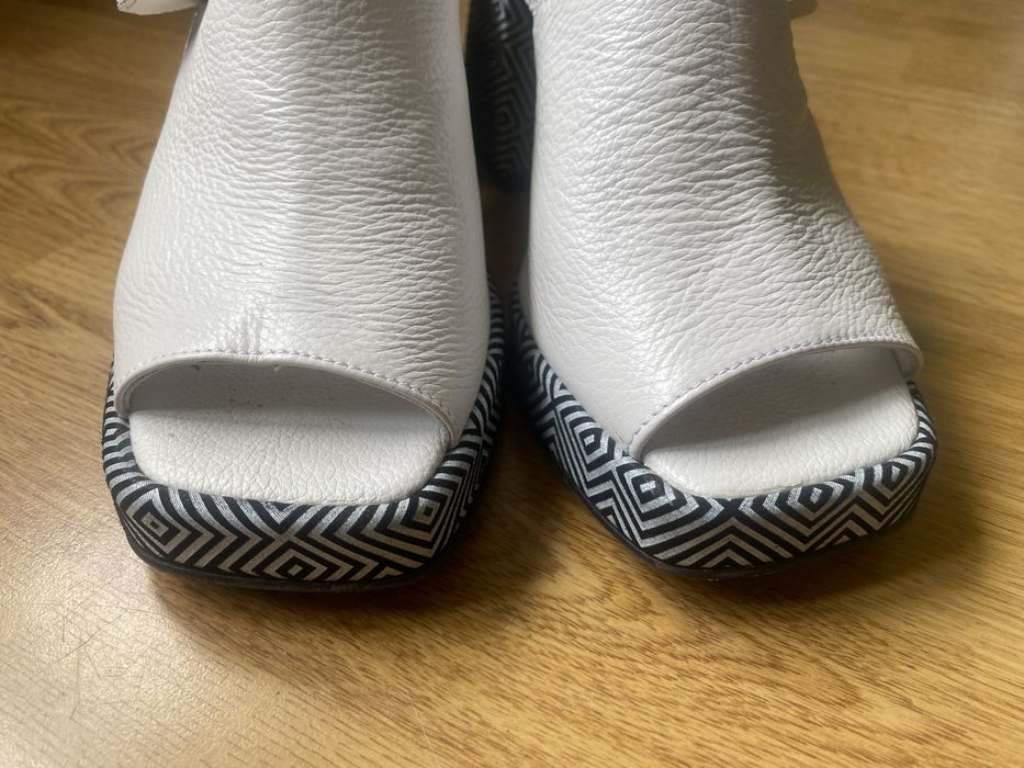Skórzane buty damskie Kulig 38