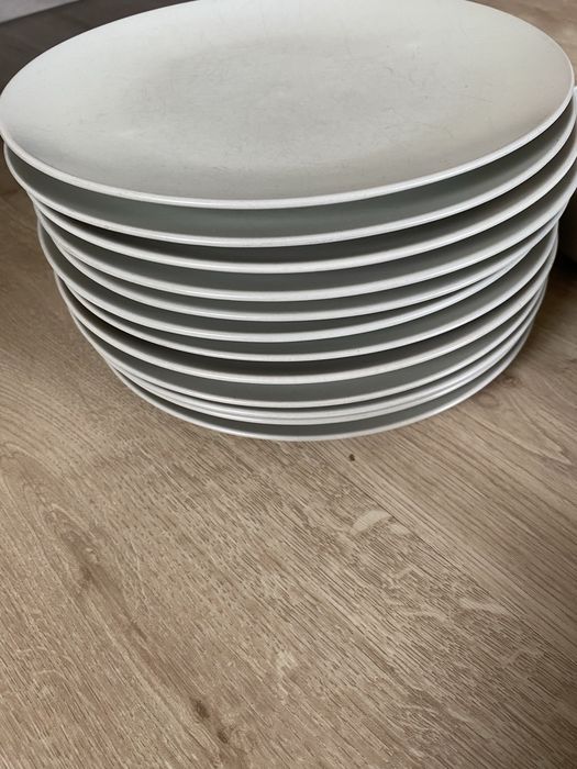 Serwis obiadowy z Ikea