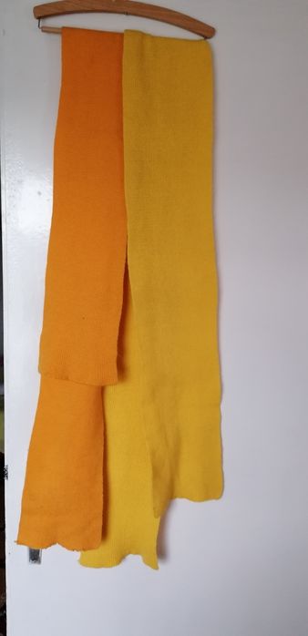 Szaliki w odcieniu jesieni