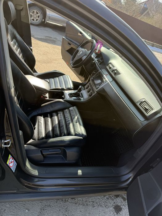 Пасат б 6 2.0 дизель автомат 2007 р.