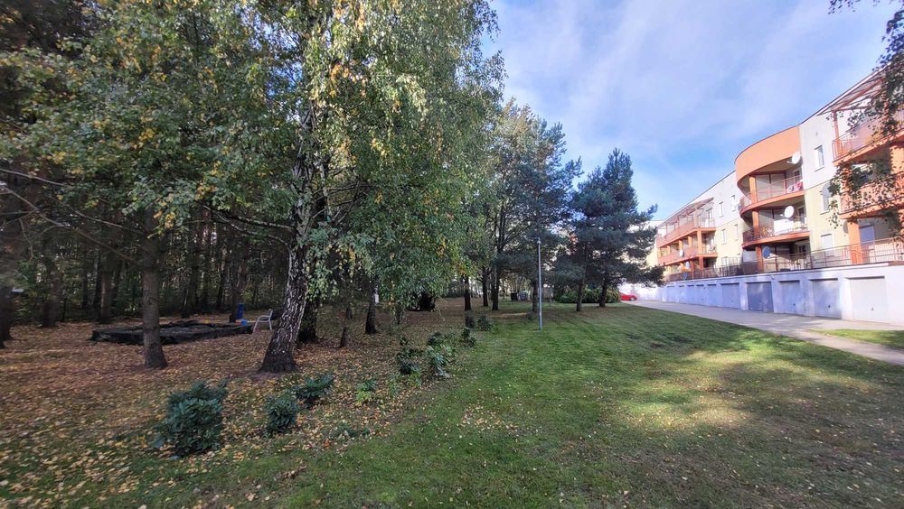 Komfortowe M3, teren ogrodzony, wylot na Warszawę