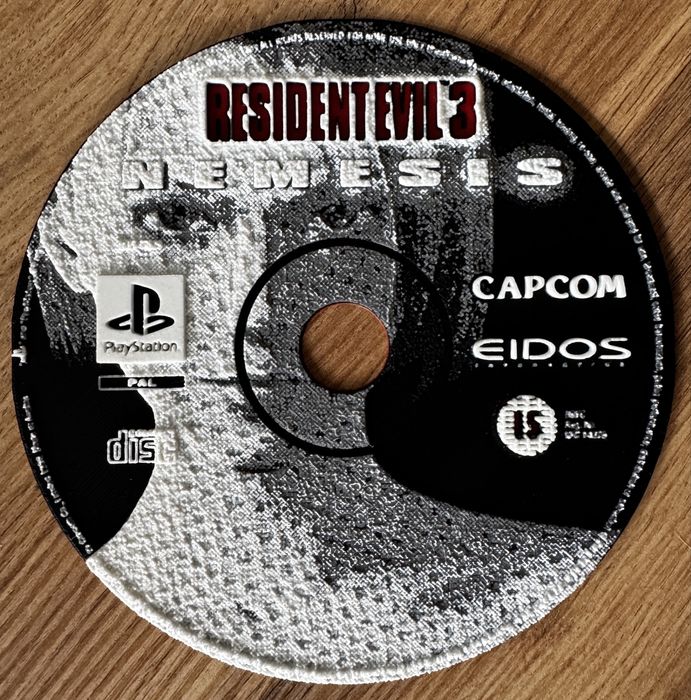 Quadros CD’s Resident Evill