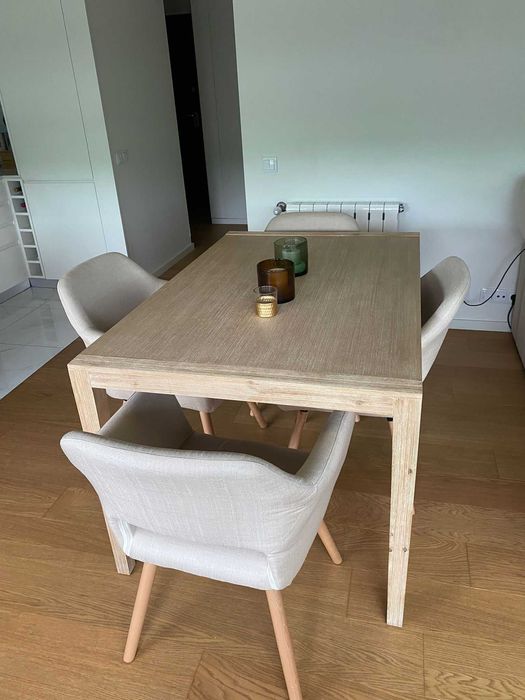 Cadeiras Homa - 4 unidades