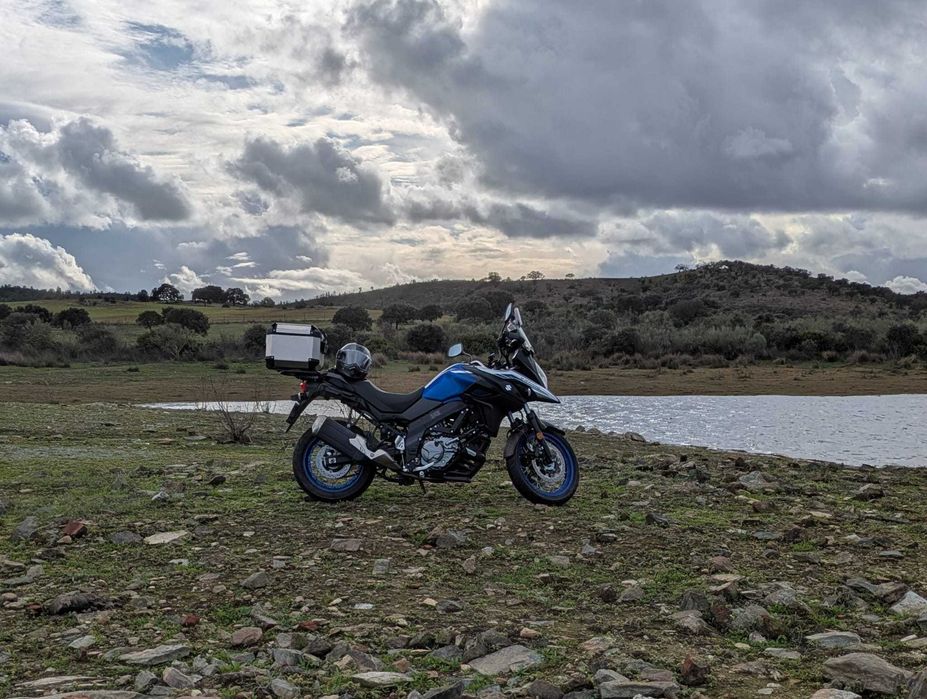 Suzuki V-Strom 650XT
