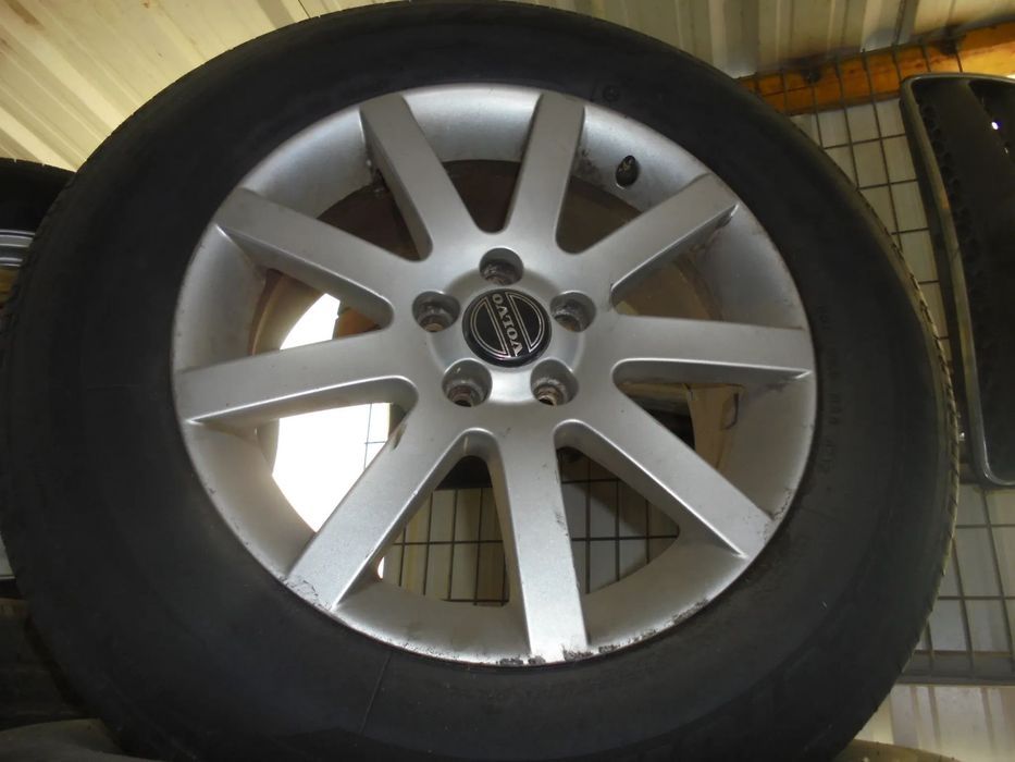JOGO DE RODAS VOLVO XC90 17