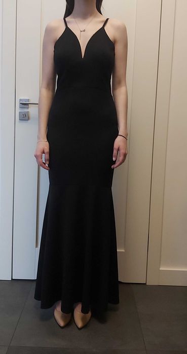 Sukienka studniówkowa