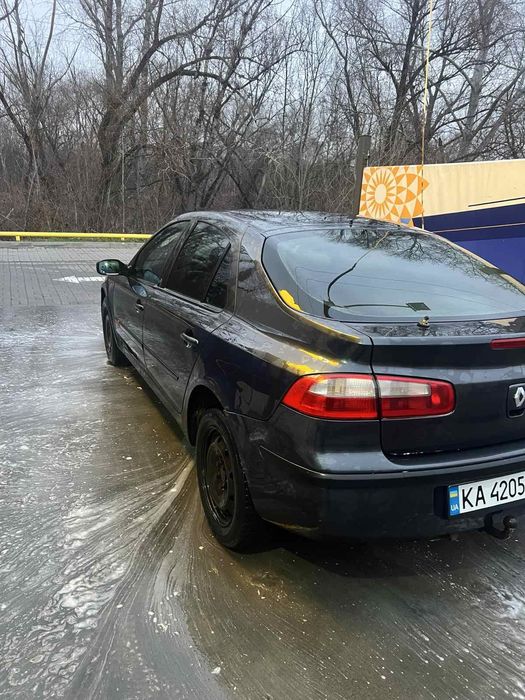 Рено лагуна 1,9 тді