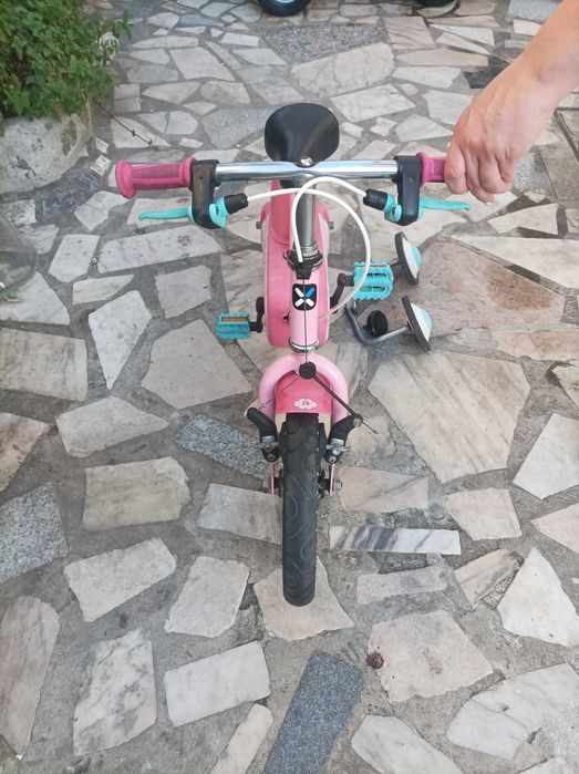 Bicicleta Criança B’TWIN 14” | Unicórnio