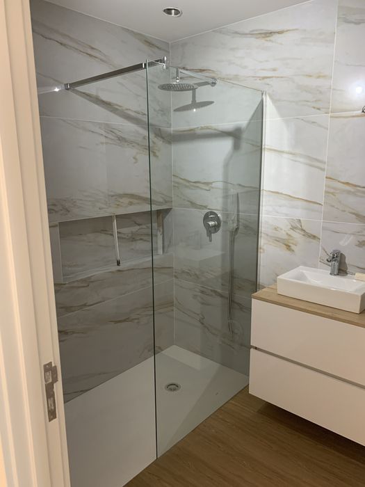 Remodelaçao de casas de banho Gaia/Porto