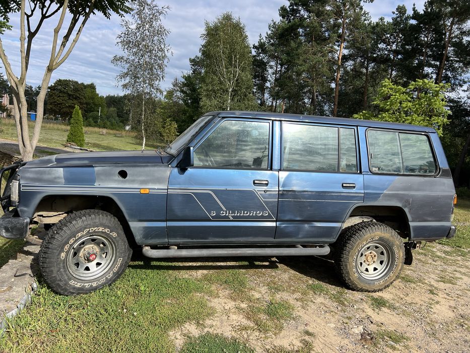 Nissan Patrol K 260