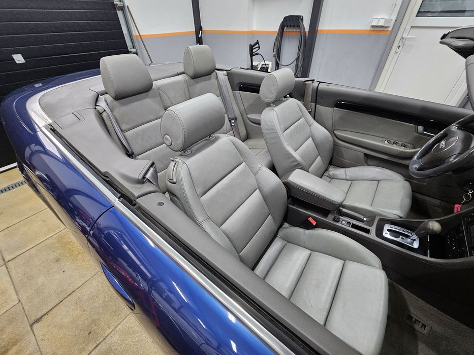 AUDI A4 B6 Cabrio 3.0 S line