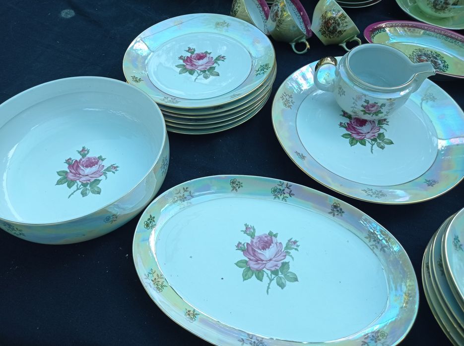 Стволовые сервизы.