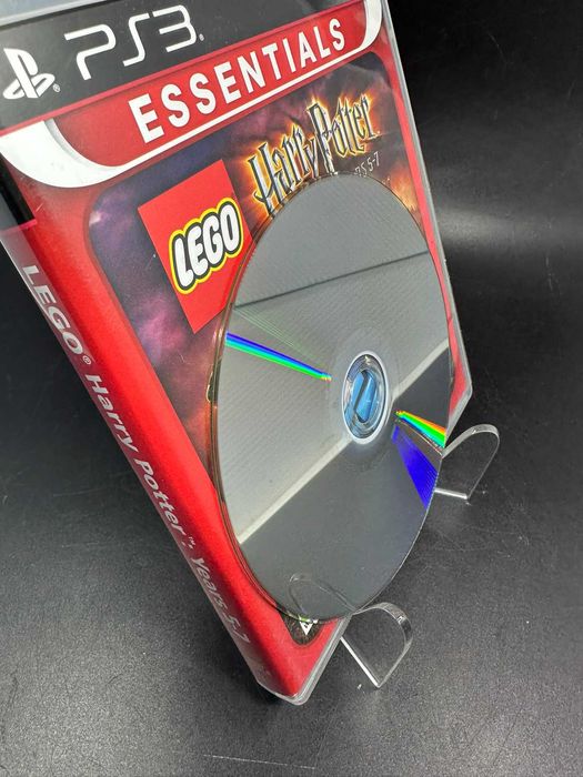 Gra na PS3 Lego Harry Potter 5-7