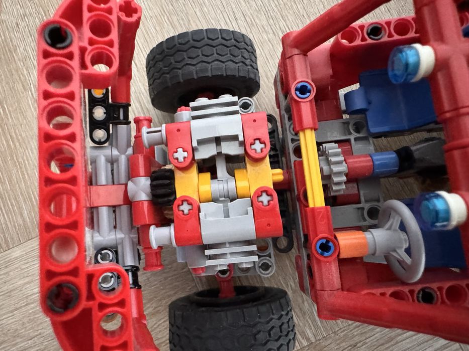 Lego Technic 42075