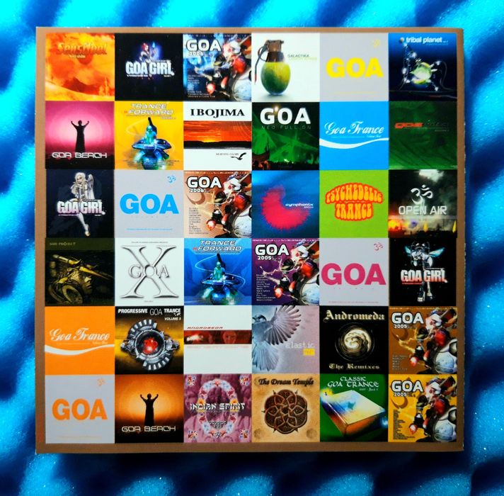 Goa Volume 17 (2xCD, 2006)