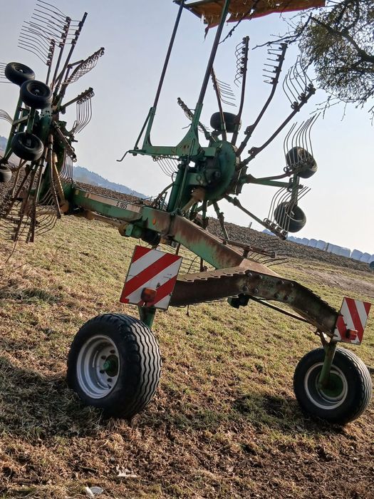 Zgrabiarka Stol S 1805