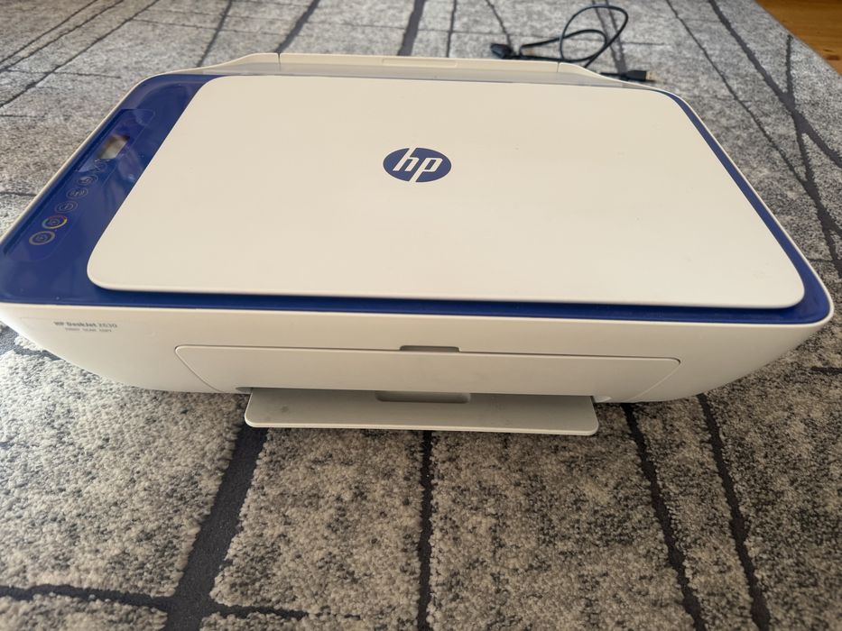 Drukarka urzadzenie wielofunkcyjne HP DeskJet