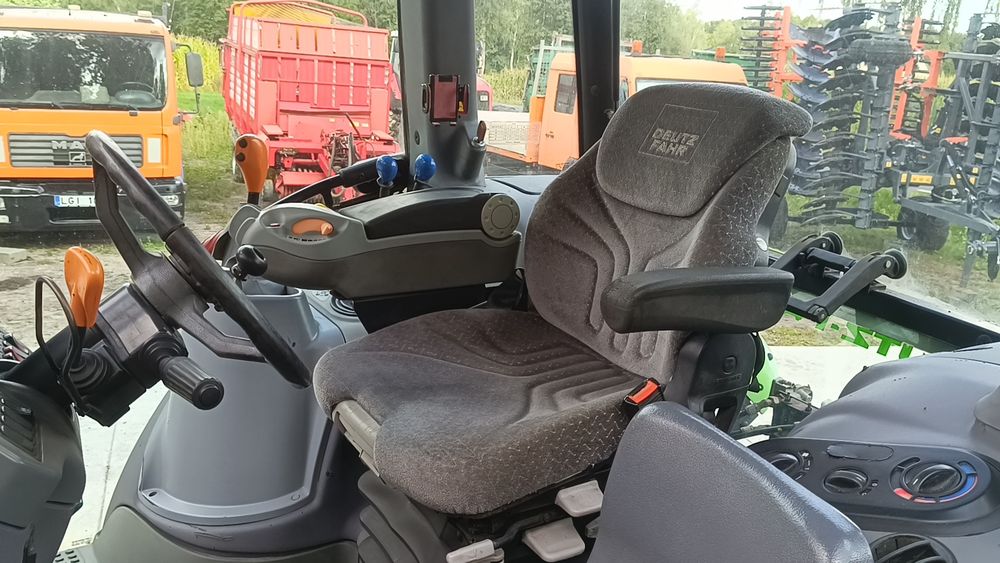 Deutz fahr Agrotron M620 z 08r John