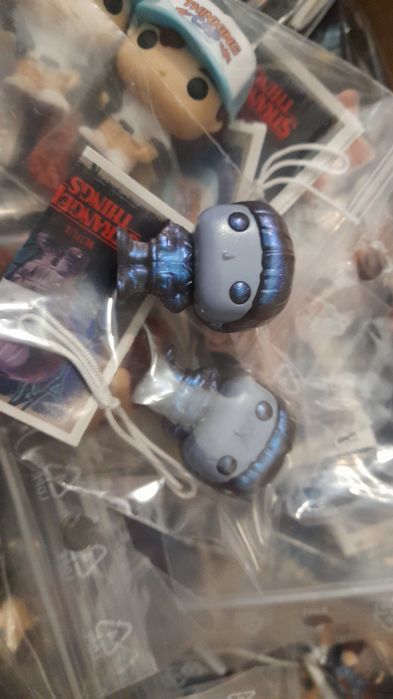 Ovos kinder Joy bonecos Stranger Things Eleven, WILL - ÚLTIMOS à VENDA