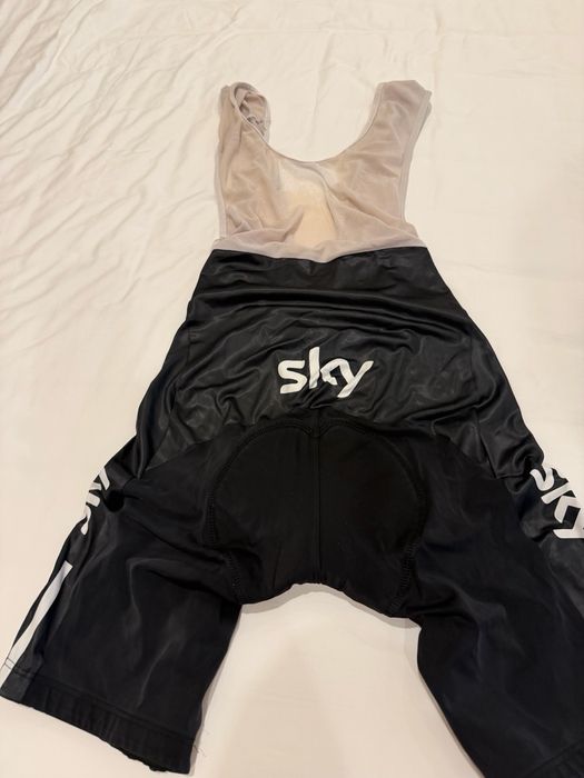 Велоформа Team Sky Adidas Pinarello 3XL Italy