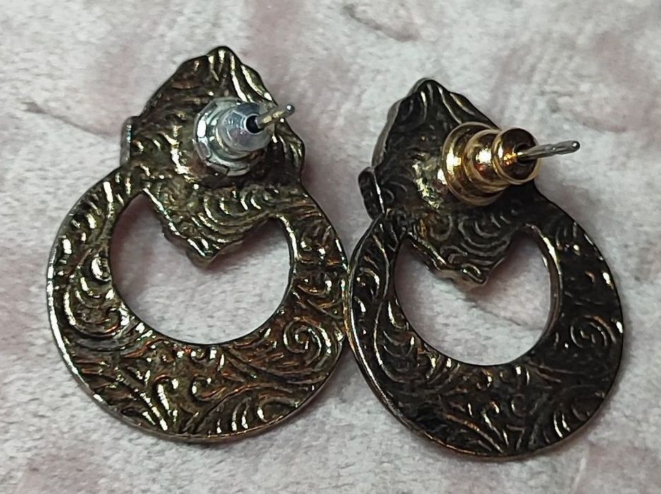 Сережки вінтаж Америка