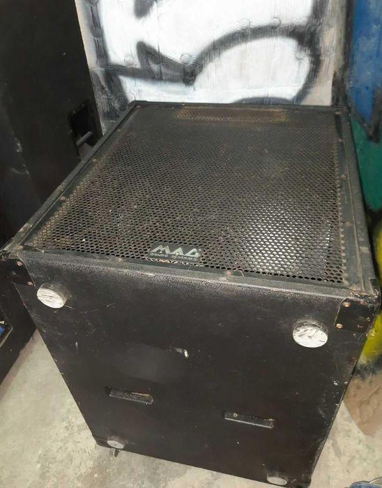 Сабвуфер Mag md 881