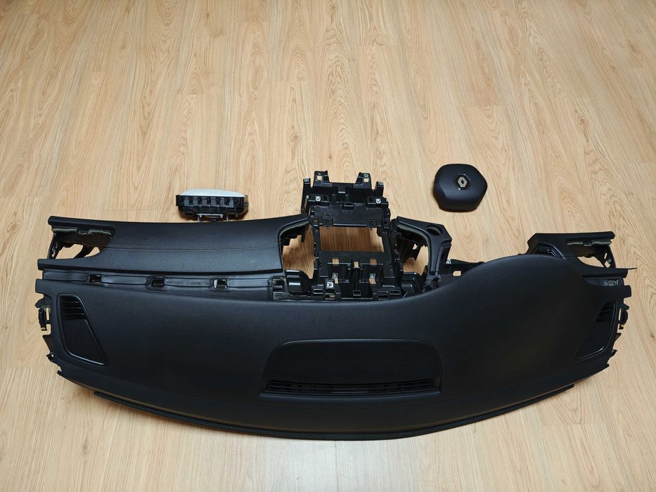 Conjunto Kit Airbags Tablier Renault Talisman Original