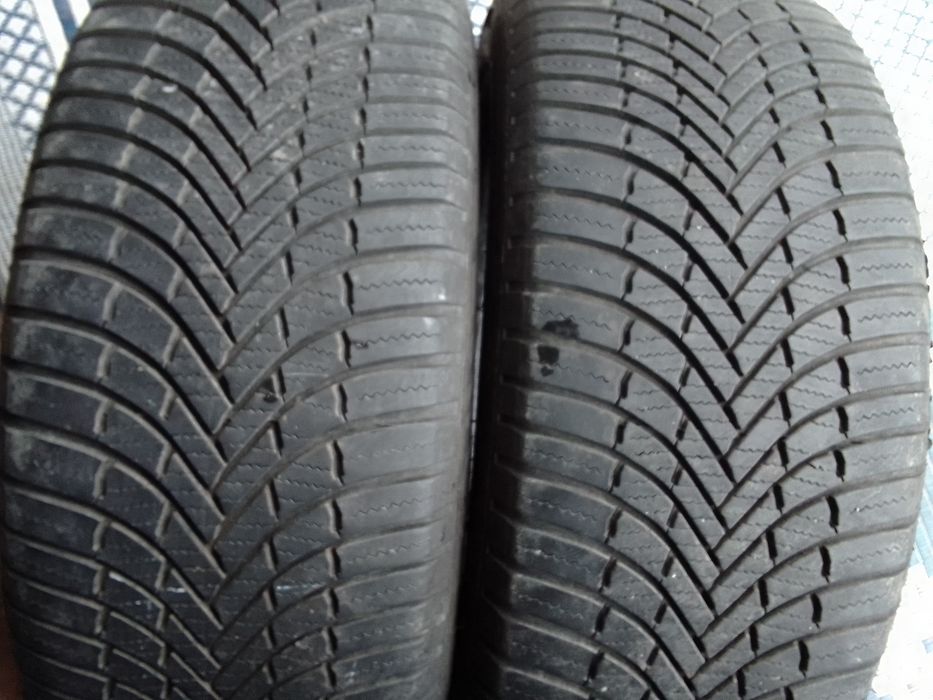 Cena za 2 Opony wielosezonowe 215/55r17 FIRESTONE 2023r 6mm