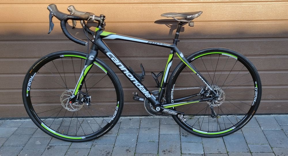 Cannondale Synapse