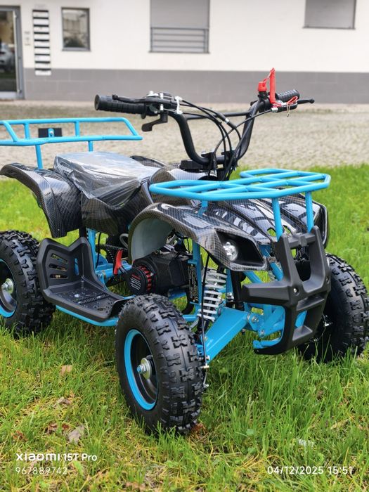 Mini Moto 4 Renegade 53cc