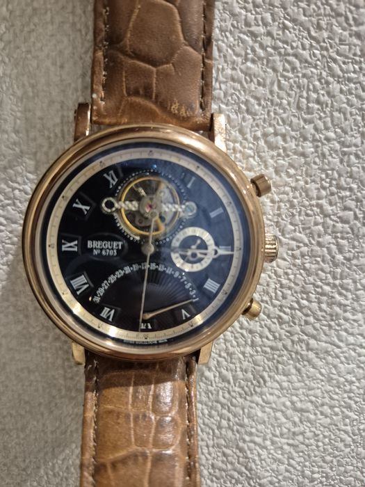 Механічний годинник  Breguet