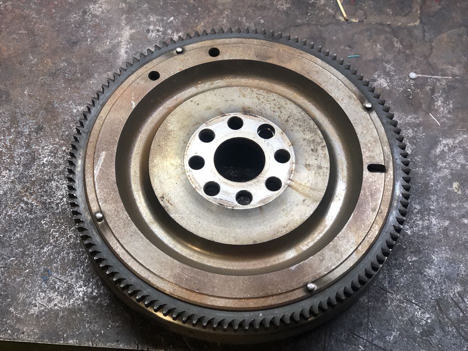 Маховик BMW  e 46