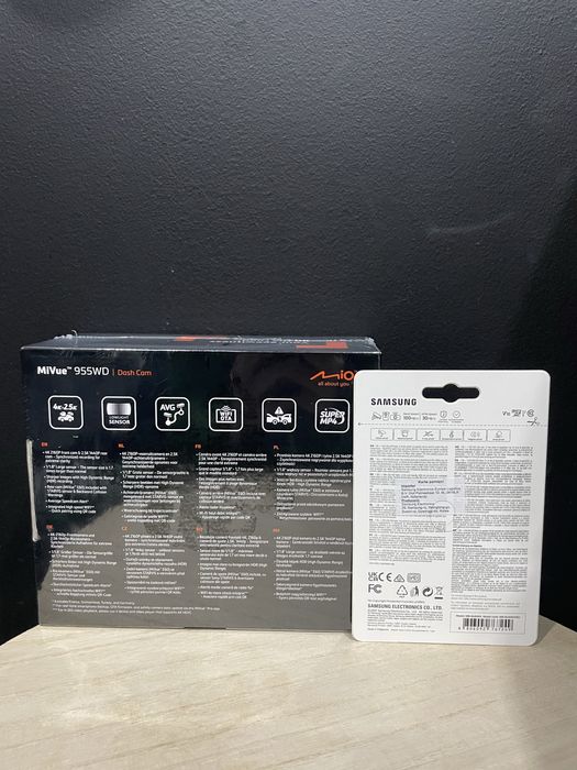 Wideorejestrator MIO