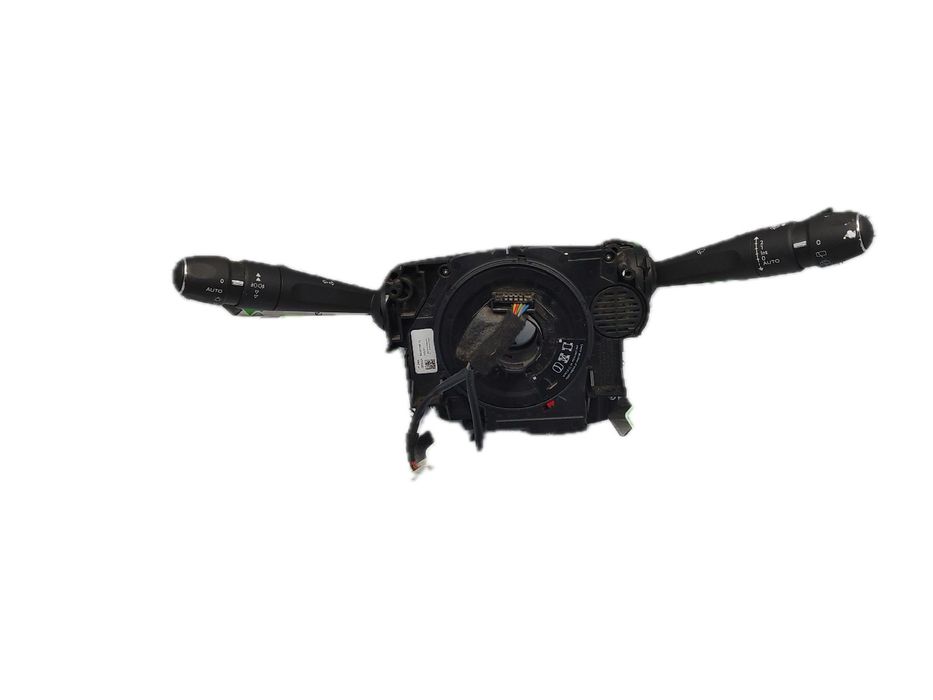 Conjunto / manetes de luzes e limpa vidros CITROËN C4 II (B7)