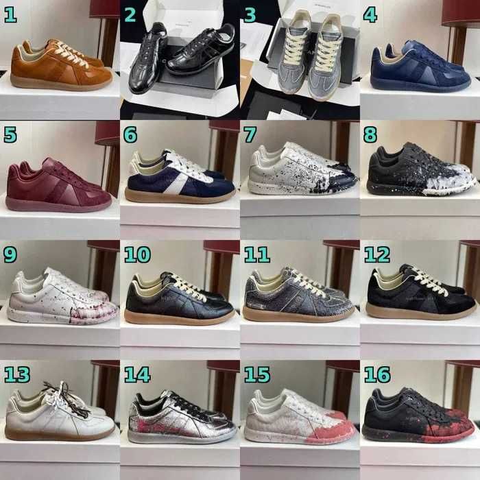 КРАЩА ЯКІСТЬ‼️Maison Margiela Replica, маржела репрлика, фючер / 36–46
