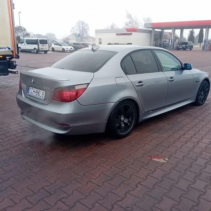 Bmw 5  e60  2.5b  193km  Automat