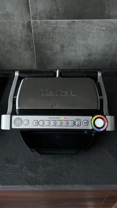 Tefal OptiGrill+ електрогриль