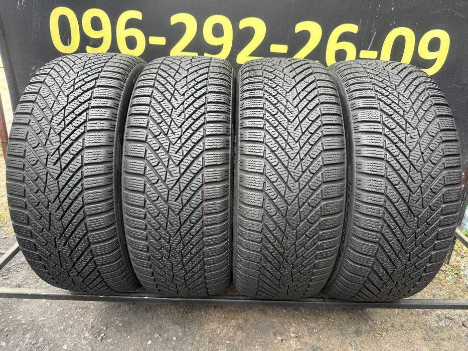 Зимові шини 225/50 R17 Pirelli Winter 2 Cinturato (9043)