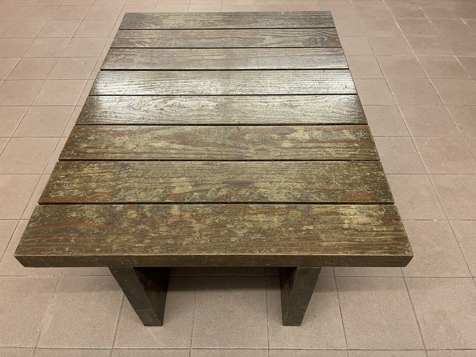 Mesinha de sala pinho maçico.