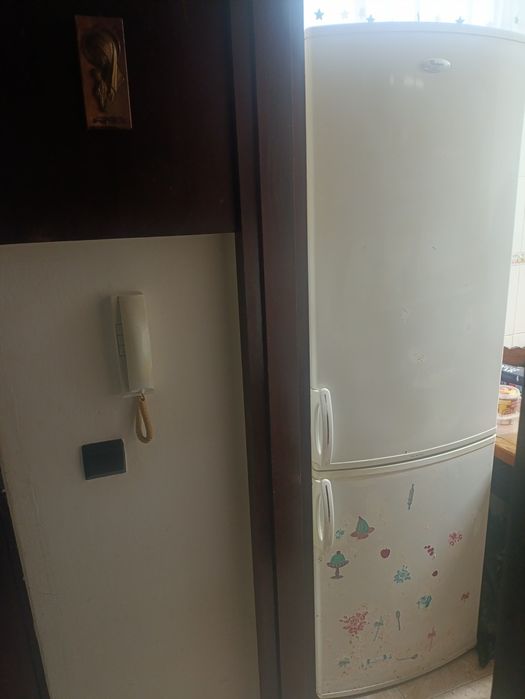 Frigorífico Whirlpool - A funcionar bem