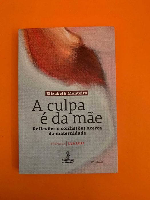 A culpa é da mãe: reflexões e confissões acerca da maternidade